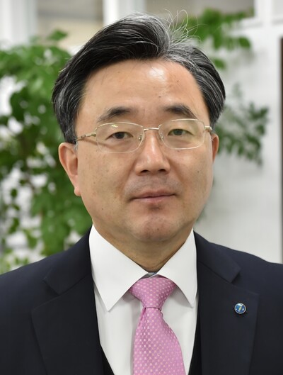 ▲ 홍광희 한국가스기술공사 사장 직무대행.