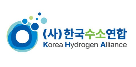 ▲ 한국수소연합 CI.