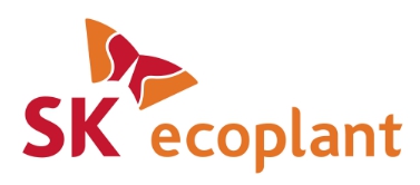 ▲ ﻿SK에코플랜트 CI.