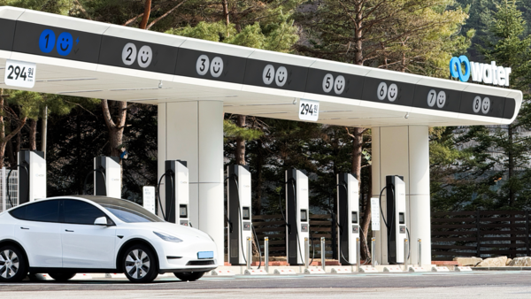 ▲ 강원 평창군 용평면 소재 워터 평창휴게소 강릉방향 전경 (사진=브라이트에너지파트너스)