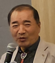 ▲ 강성곤 (재)신안신재생에너지재단 상임부이사장