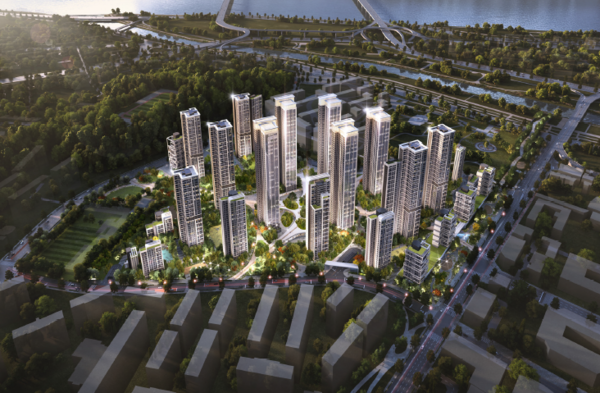 ▲ 우리자산신탁이 ‘목동1단지 재건축’ 사업시행자로 지정됐다.