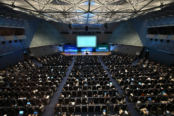 ▲'2025 스마트에너지위크' 컨퍼런스 프로그램.