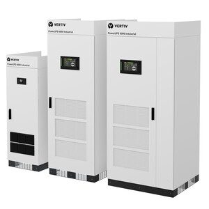 ▲ 버티브 파워UPS 6000 인더스트리얼.