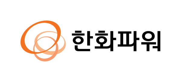 ▲한화파워 로고.