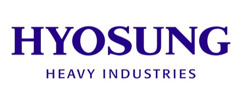 ▲ 효성중공업 CI.