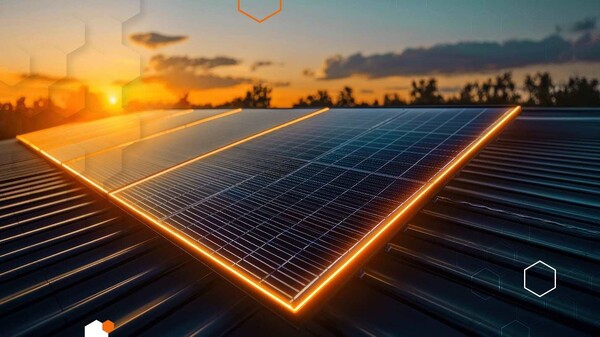 ▲온세미는 하이브리드 전력 통합 모듈로 시능전기의 차세대 태양광·에너지 저장 솔루션 강화를 지원한다.