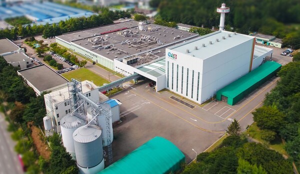 ▲ (주)정식품이 충북TP 스마트제조혁신센터의 지원을 받아 ‘글로벌 해썹(HACCP)’ 인증을 획득하는 성과를 거뒀다.