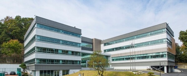 ▲ 한국석유관리원 본사 전경.