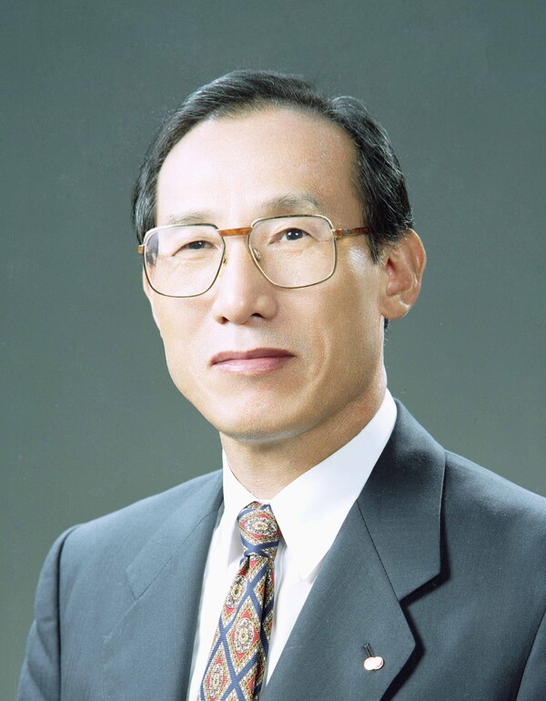 ▲ 이종훈(李宗勳) 전 한전사장.