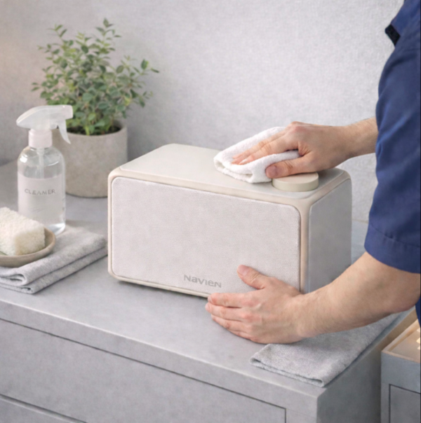 ▲ 숙면매트 온수·사계절 케어 서비스 출시 (사진 제공=경동나비엔)