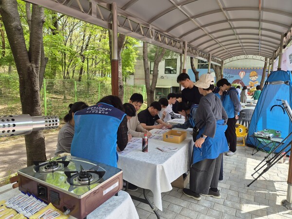 ▲ 올해 6건의 부탄캔 관련 사고가 발생했으며,  모두 사용자 취급 부주의에 의한 사고다.