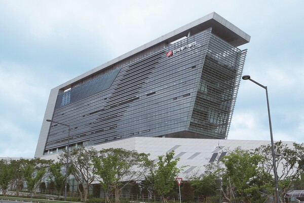 ▲ 한국동서발전 전경