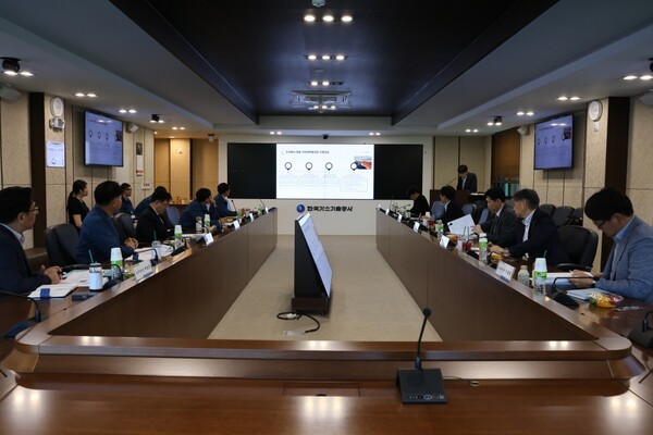 ▲ 한국가스공사와 한국가스기술공사가 13일 ‘모·자회사 합동 안전대책협의회 워크숍’을 열었다.