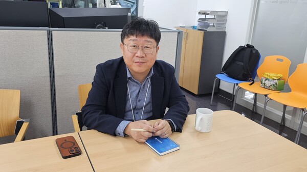 ▲ 이용성 서울에너지드림센터장