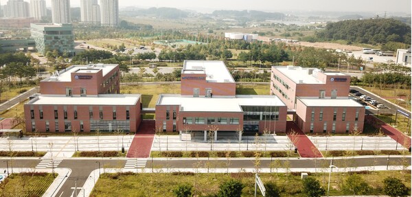 ▲ 충북에너지산학융합원 전경.