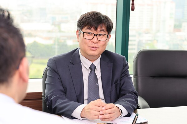 ▲손 처장은 SETIC 2026을 통해 보다 안전하고 신뢰할 수 있는 전기설비에 대한 국민적 공감대가 확산되기를 바란다고 전했다.