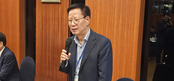 ▲ 채충근 한국가스학회 회장