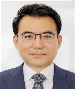▲ 남영우 새만금개발청 신임 차장.