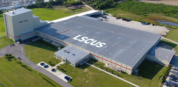 ▲가온전선 미국 생산 판매 법인 LSCUS 전경.
