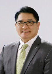 ▲ 구자균 회장.