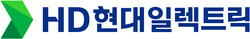 ▲ HD현대일렉트릭 CI.