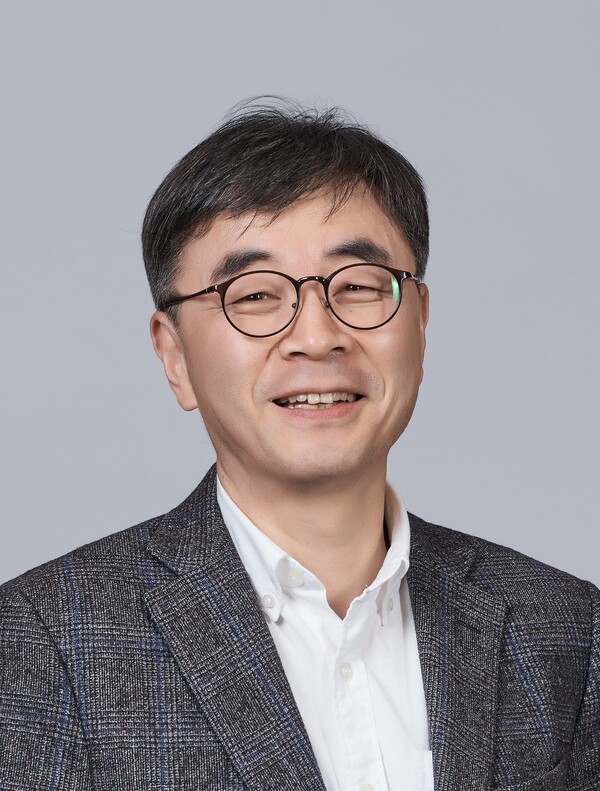 ▲ 맹성현 효성 AI융합연구원 초대원장.