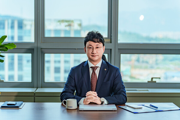 ▲오재영 SZU KOREA 대표.