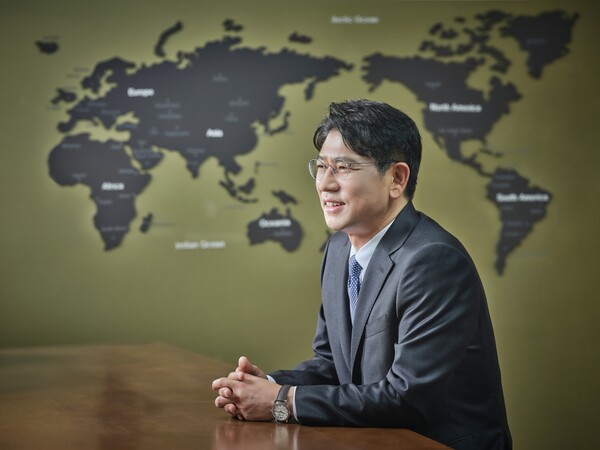 ▲ 임종석 한국가스기술공사 사장이 취임 이후 가장 먼저 꺼낸 화두는 '본업'이었다.