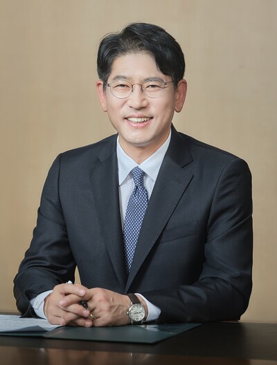 ▲ 임종석 한국가스기술공사 사장은 '실용경영'에 대해서도 명확한 철학을 제시했다.