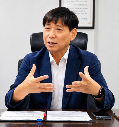 ▲ 김홍철 한국가스안전공사 기술이사