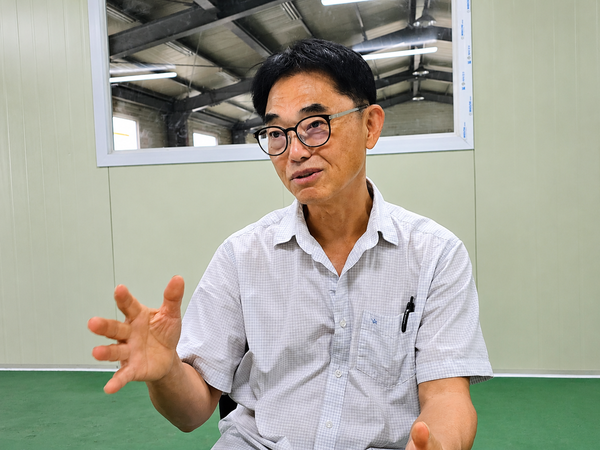 ▲ 신임철 (주)서평코리아ㆍ(주)서평에너지 대표이사