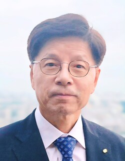 ▲ ICRS15 조직위원장을 맡은 김교윤 박사.