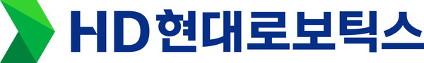 ▲ HD현대로보틱스 CI.
