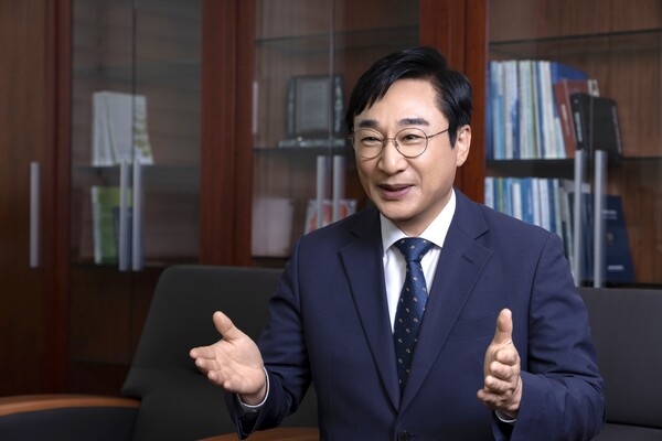 ▲ 이동진 대한LPG협회 회장.