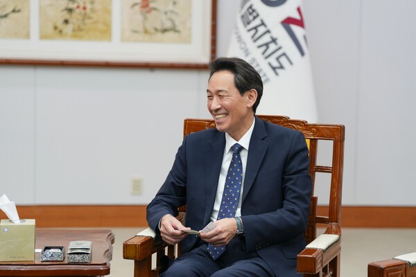 ▲ 우상호 강원특별자치도지사.