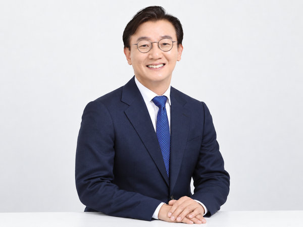 ▲ 전재수 부산광역시장.