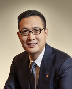▲ 김동선 한화M&S 미래전략총괄 사장.