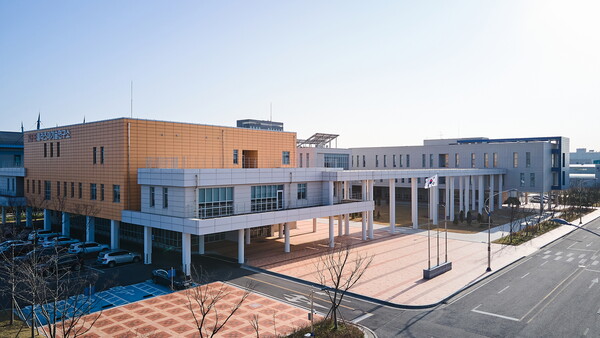 ▲핵융합에너지연구원 플라즈마기술연구소 전경.