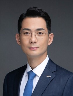 ▲ 김준석 대한전선 신임 대표이사 사장.