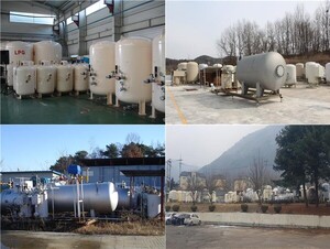 철거되는 소형 LPG 저장탱크, 대책은? - 뉴스 썸네일 이미지