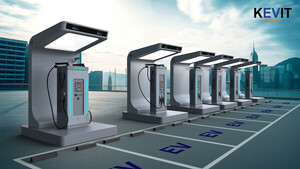 KEVIT, 2025 서울시 공공 급속충전기 보급사업 수주 - 뉴스 썸네일 이미지