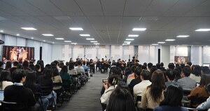 코베스트로 코리아, 한빛예술단 초청 공연 개최