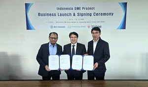 바이오프랜즈, 인니에 DME 플랜트 추진...1만톤 규모 - 뉴스 썸네일 이미지