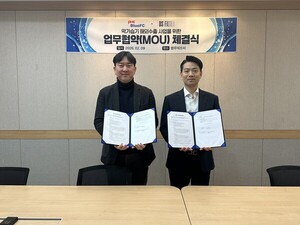 블루에프씨–디에스필터, 연료전지용 막가습기 해외진출 본격화