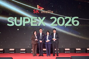 SK인텔릭스, ‘SUPEX 2026’ 개최…AI Wellness 경험 혁신 기업 도약