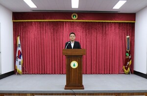 인천도시가스, 창립 43주년 기념식 열다