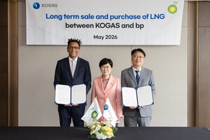 가스공사, 연 70만톤 규모 경쟁력 있는 LNG 확보