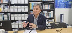 [인터뷰] 탁송수 충북에너지산학융합원 원장···“조직원 열정이 곧 성장 원동력이자 심장”