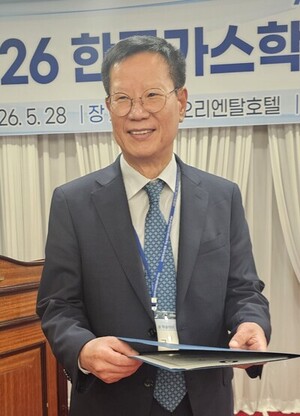 [인터뷰] 채충근 한국가스학회 회장…“1S2E 핵심방향 제시”